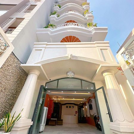Milan Homestay - Milanesa Hotel And Apartment Vung Tau Luaran gambar