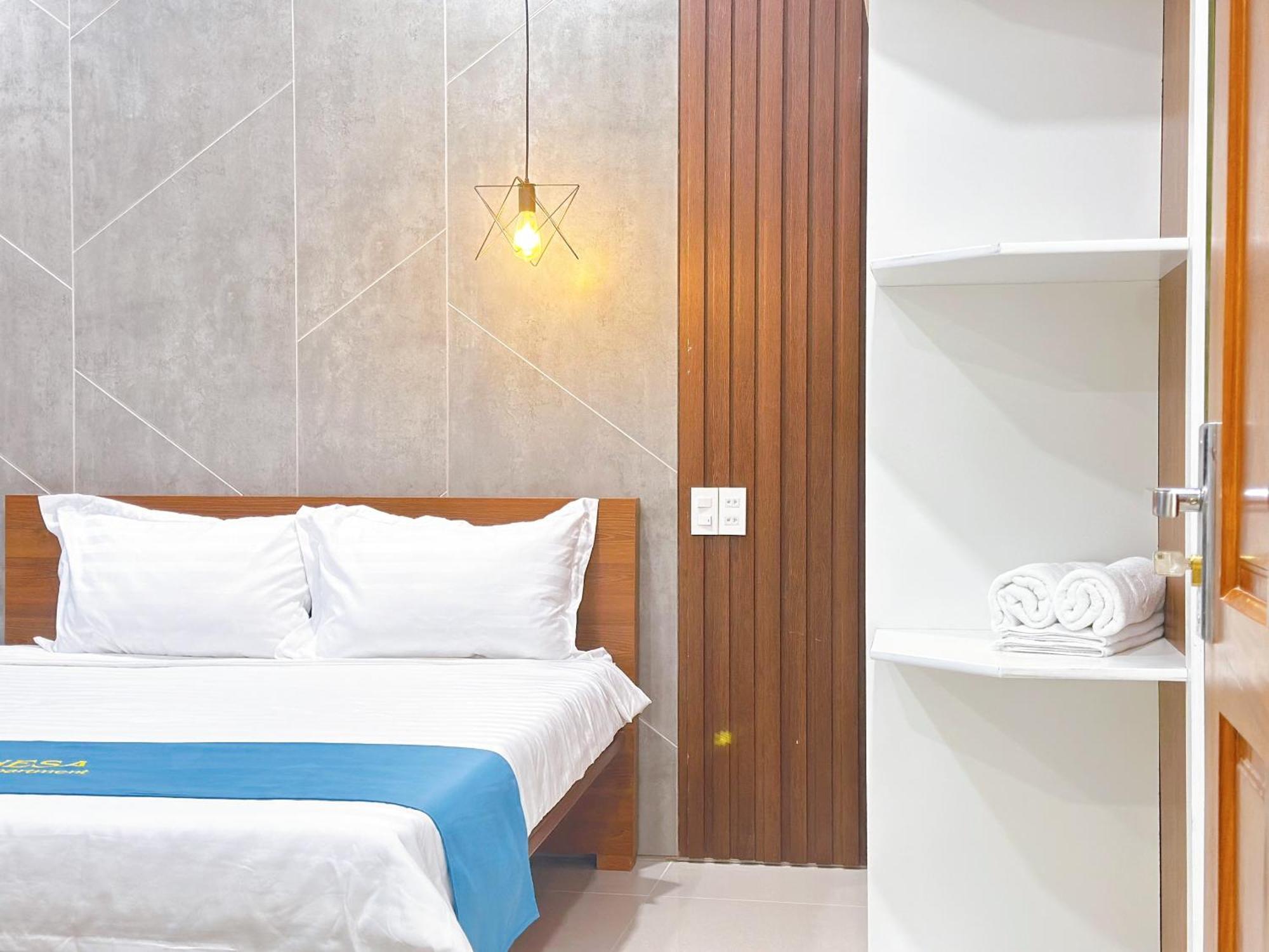 Milan Homestay - Milanesa Hotel And Apartment Vung Tau Luaran gambar