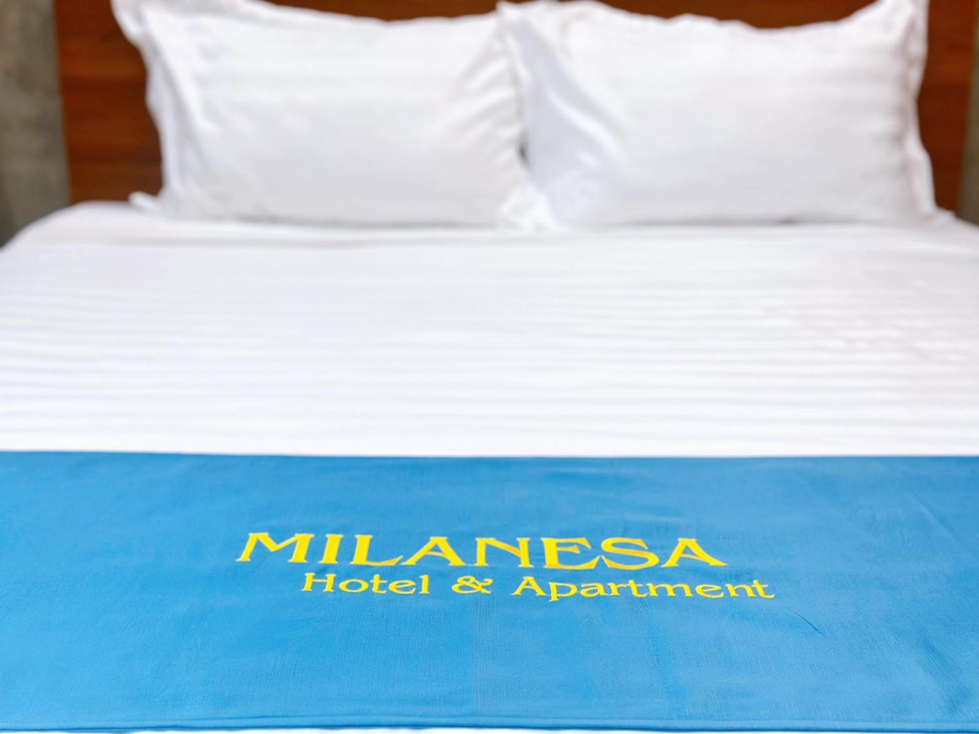 Milan Homestay - Milanesa Hotel And Apartment Vung Tau Luaran gambar