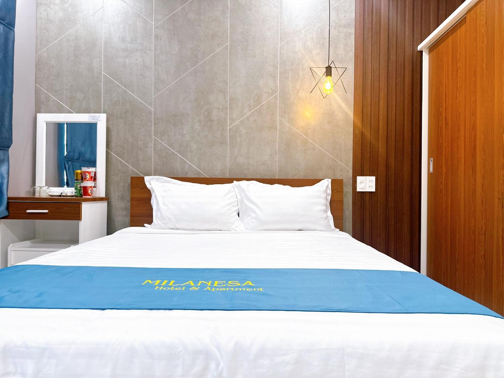 Milan Homestay - Milanesa Hotel And Apartment Vung Tau Luaran gambar