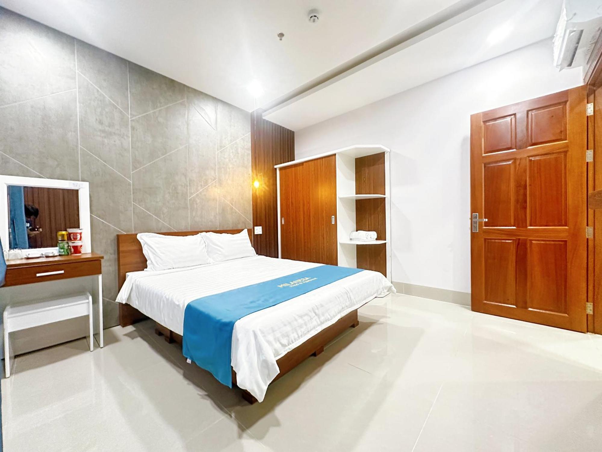 Milan Homestay - Milanesa Hotel And Apartment Vung Tau Luaran gambar