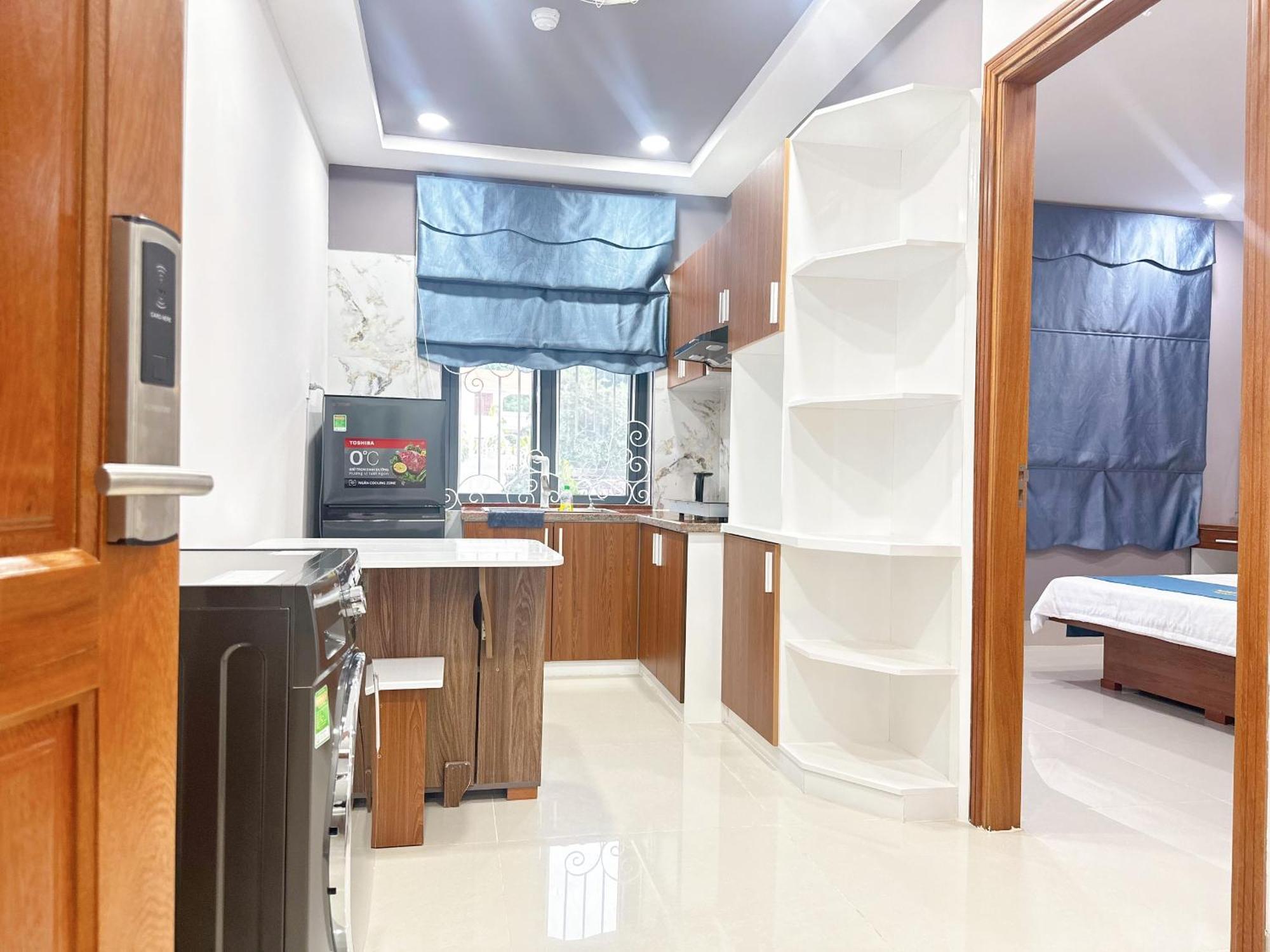 Milan Homestay - Milanesa Hotel And Apartment Vung Tau Luaran gambar