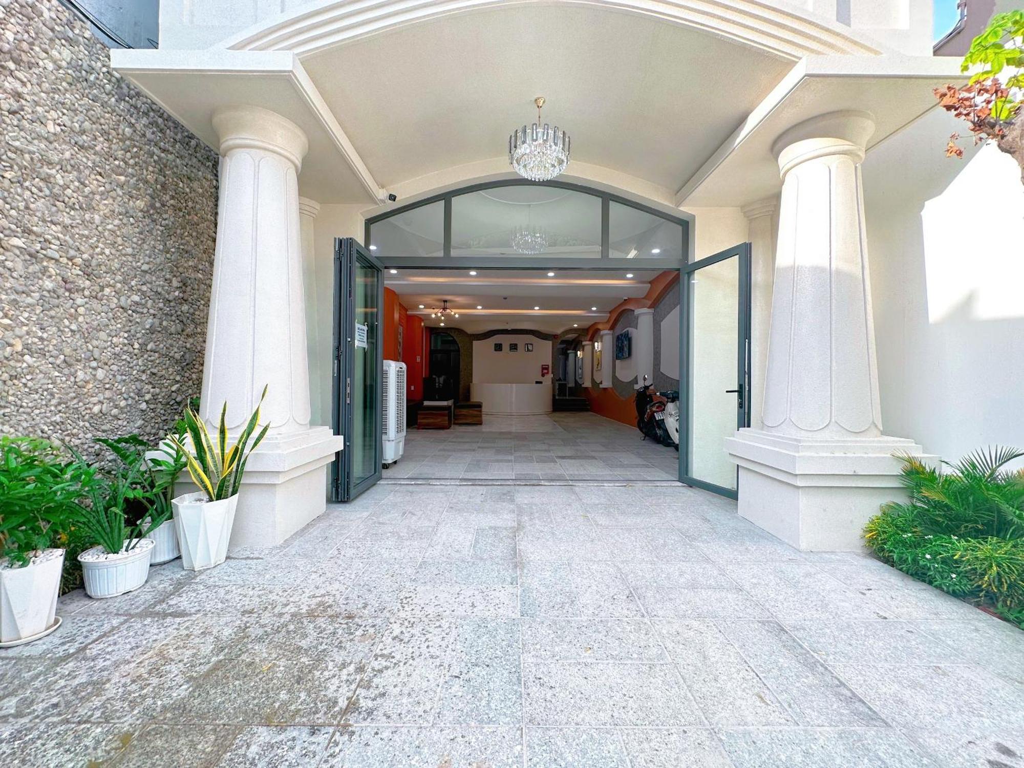 Milan Homestay - Milanesa Hotel And Apartment Vung Tau Luaran gambar