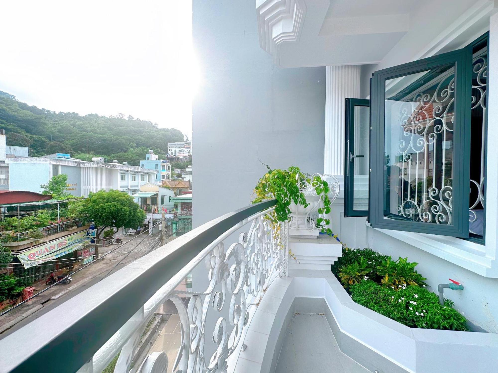 Milan Homestay - Milanesa Hotel And Apartment Vung Tau Luaran gambar