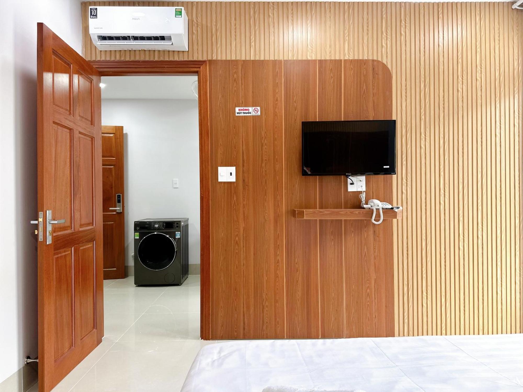 Milan Homestay - Milanesa Hotel And Apartment Vung Tau Luaran gambar