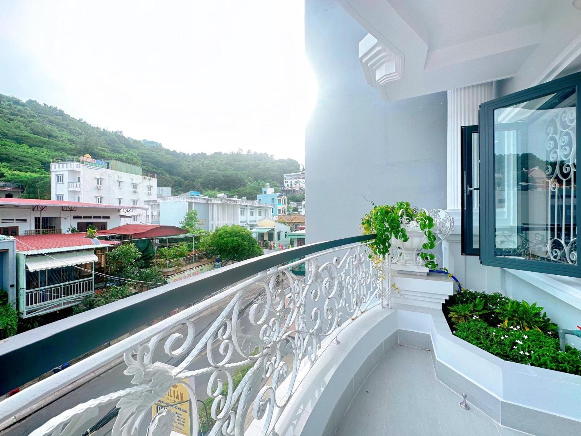 Milan Homestay - Milanesa Hotel And Apartment Vung Tau Luaran gambar