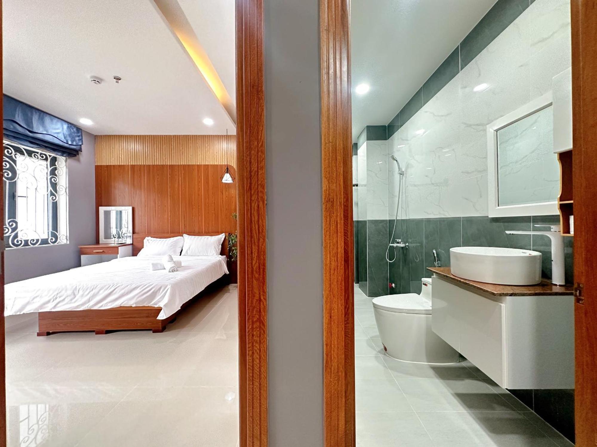 Milan Homestay - Milanesa Hotel And Apartment Vung Tau Luaran gambar