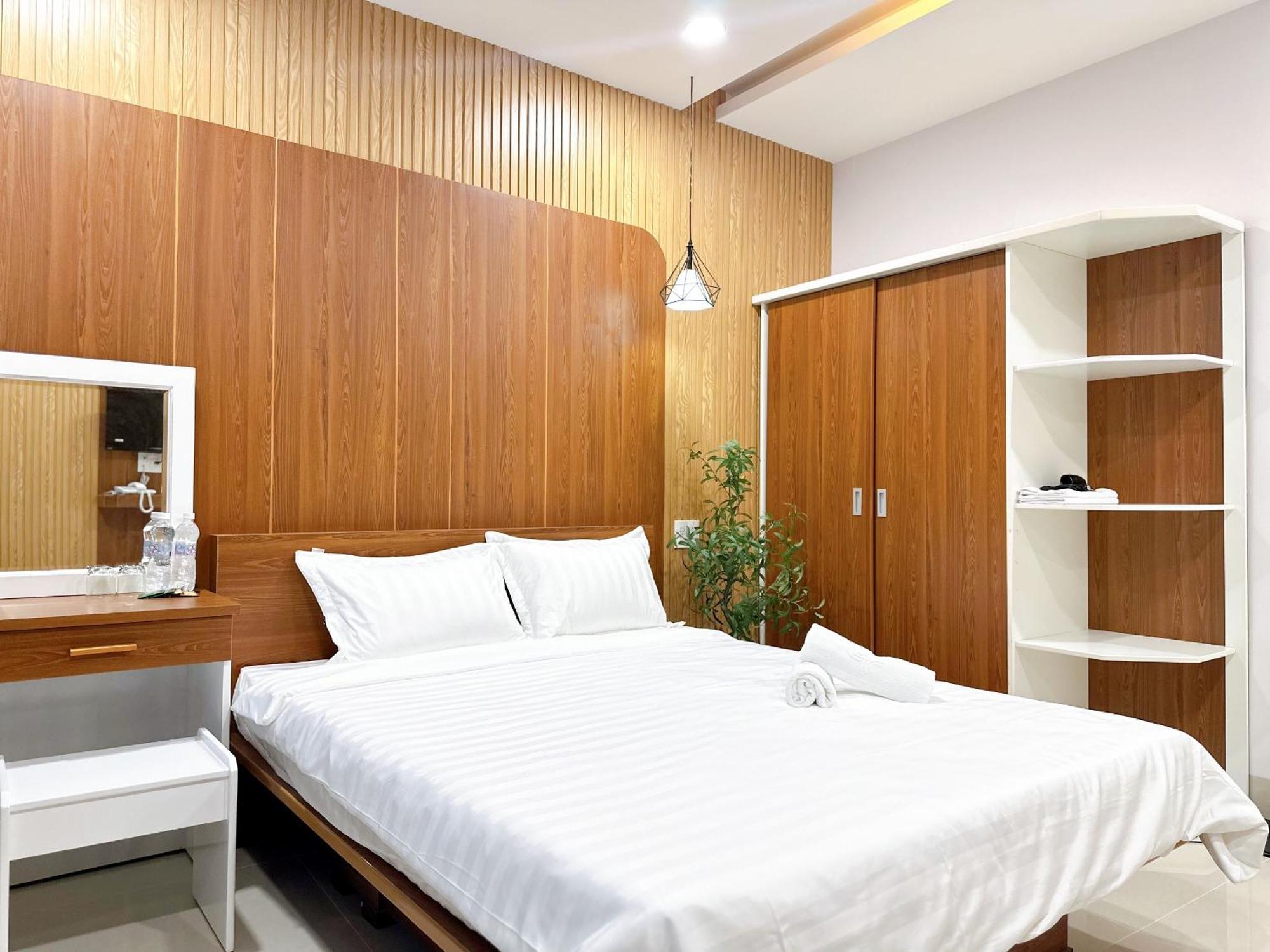 Milan Homestay - Milanesa Hotel And Apartment Vung Tau Luaran gambar
