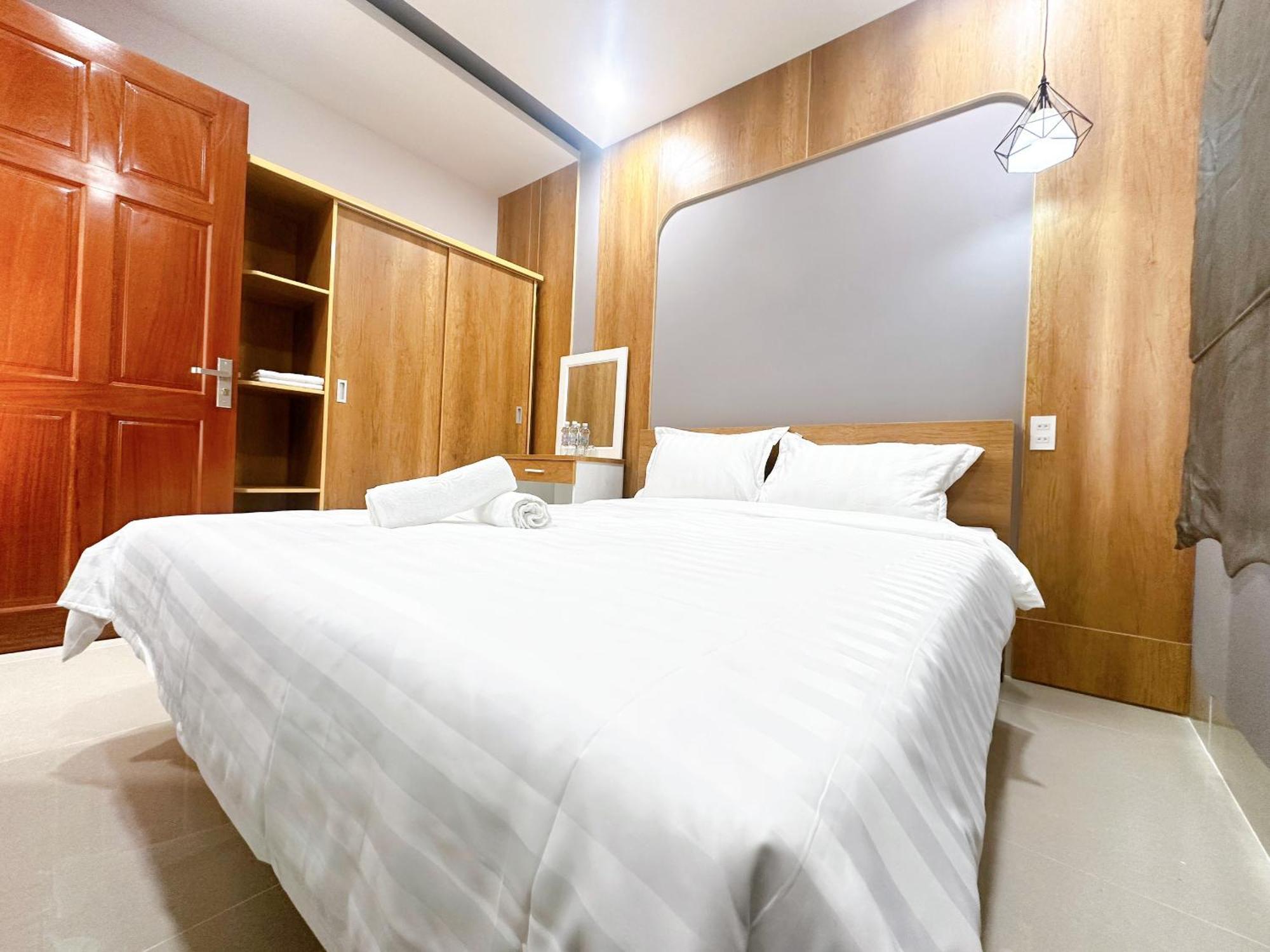 Milan Homestay - Milanesa Hotel And Apartment Vung Tau Luaran gambar