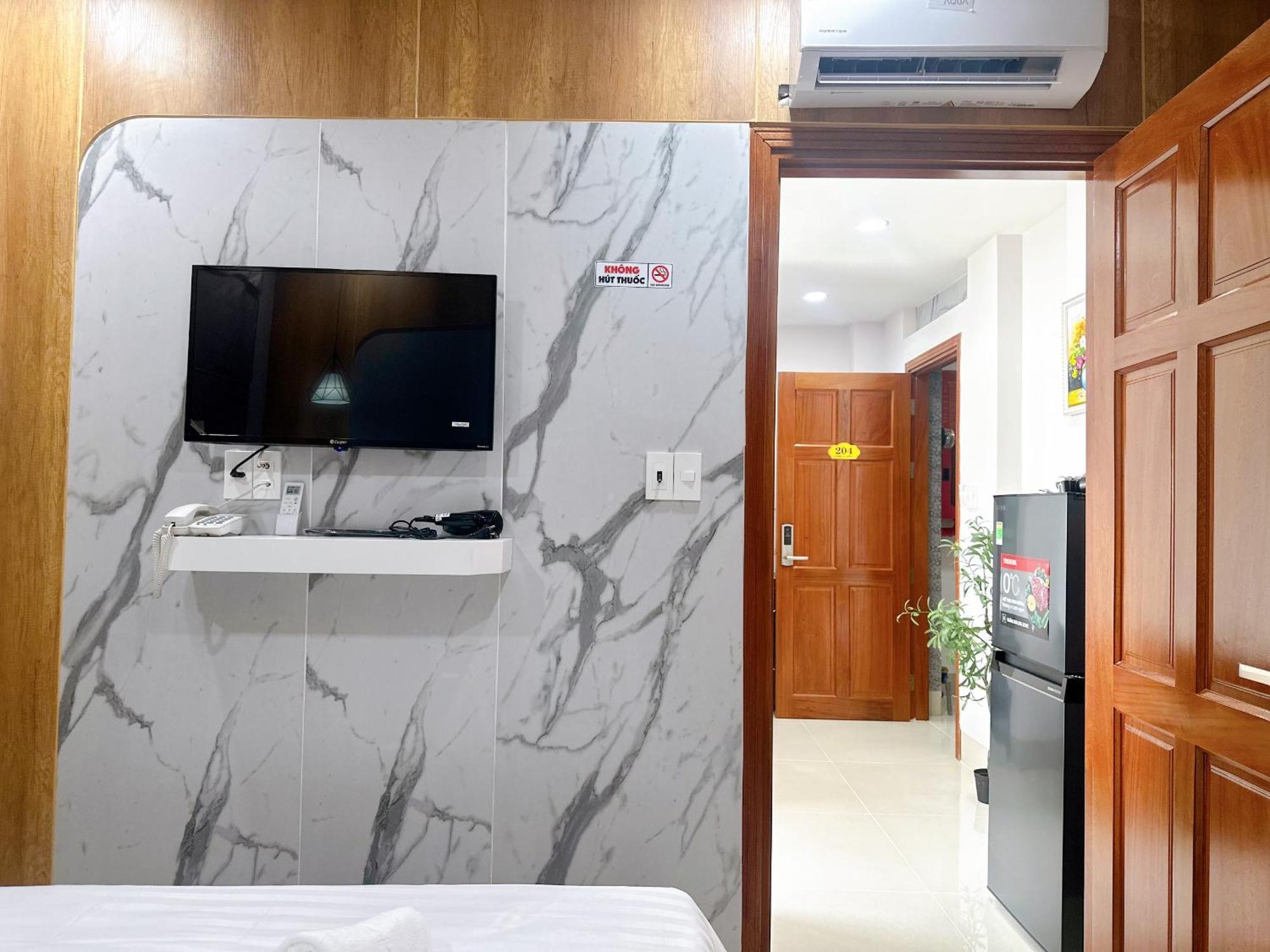 Milan Homestay - Milanesa Hotel And Apartment Vung Tau Luaran gambar