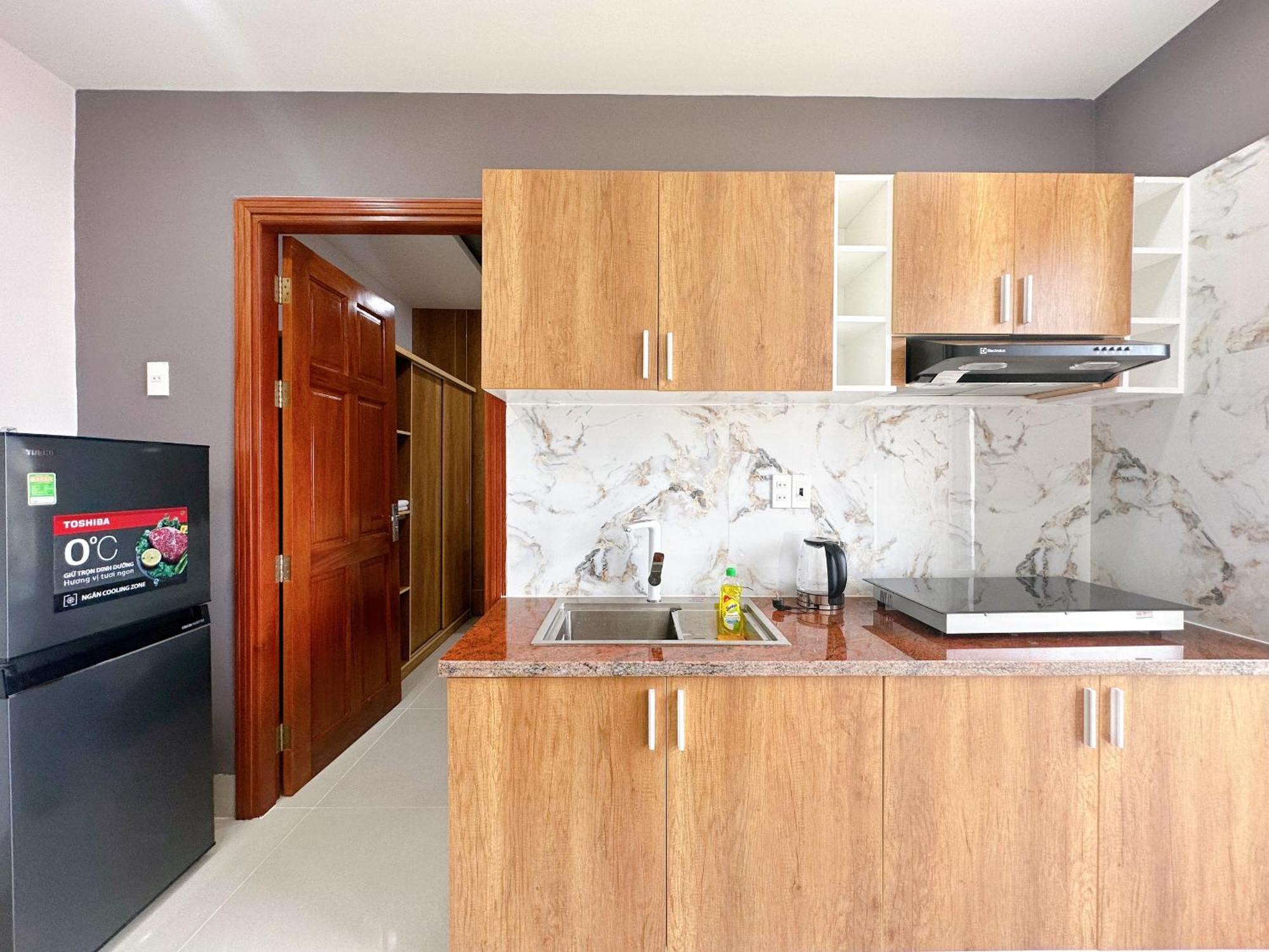 Milan Homestay - Milanesa Hotel And Apartment Vung Tau Luaran gambar