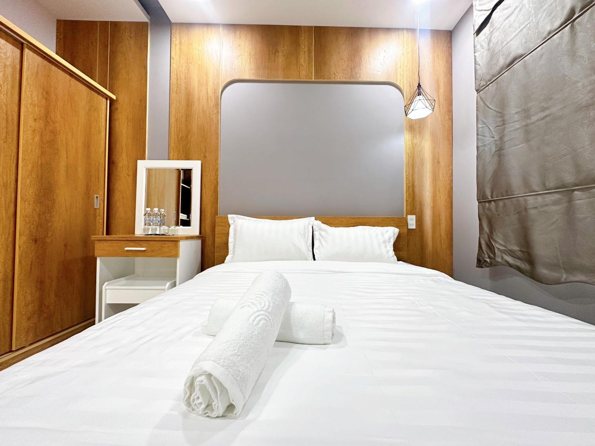 Milan Homestay - Milanesa Hotel And Apartment Vung Tau Luaran gambar