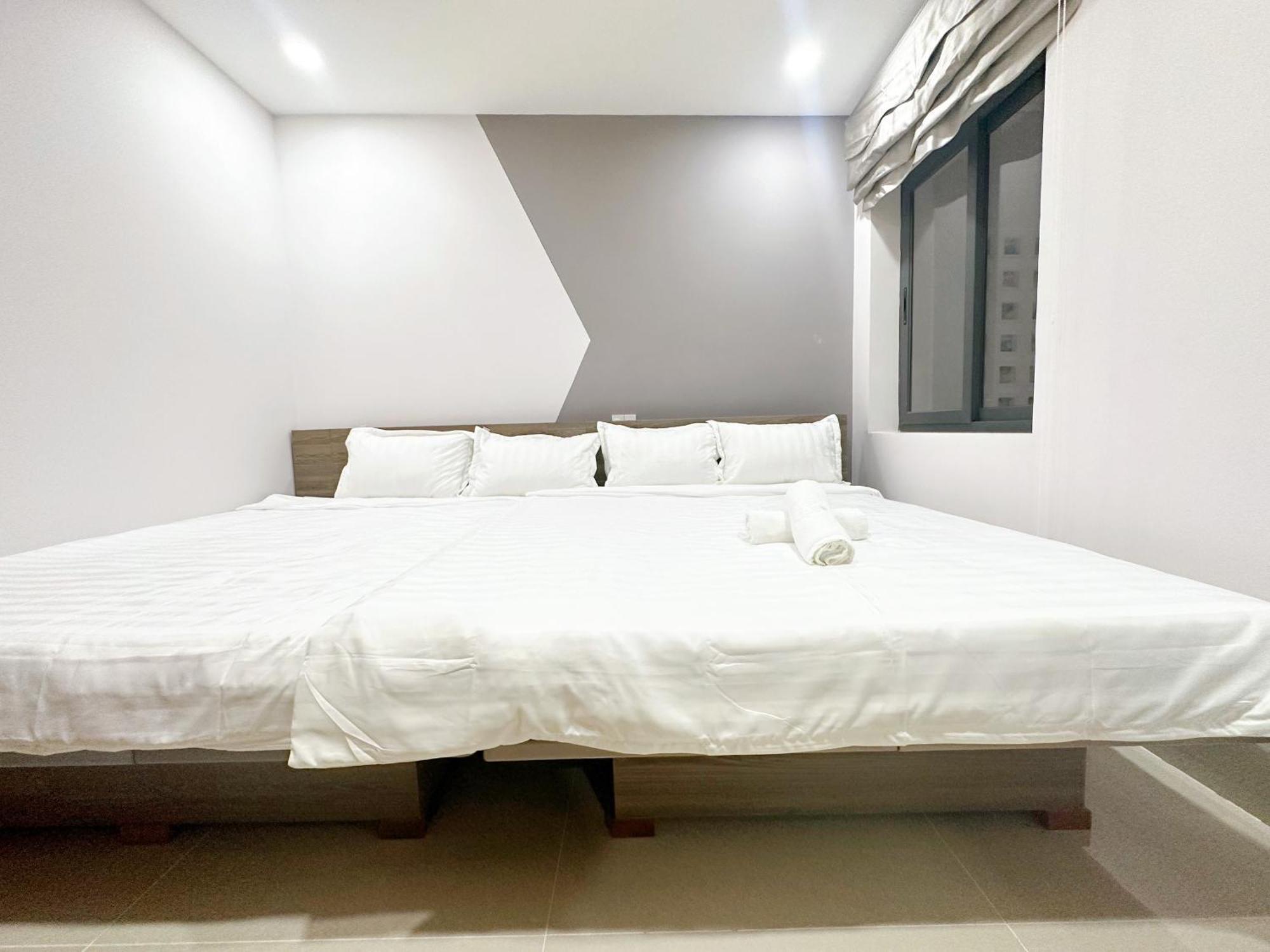 Milan Homestay - Milanesa Hotel And Apartment Vung Tau Luaran gambar