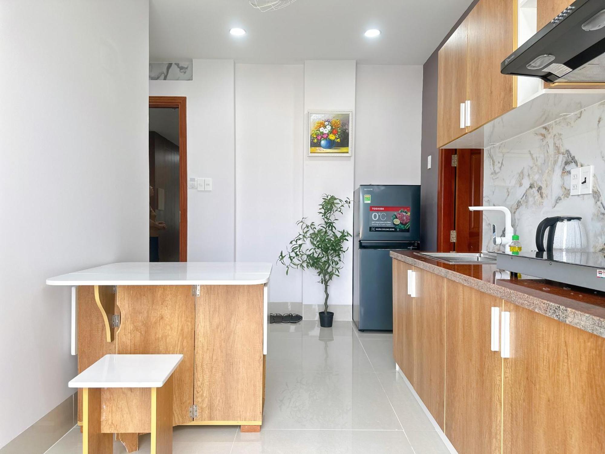 Milan Homestay - Milanesa Hotel And Apartment Vung Tau Luaran gambar