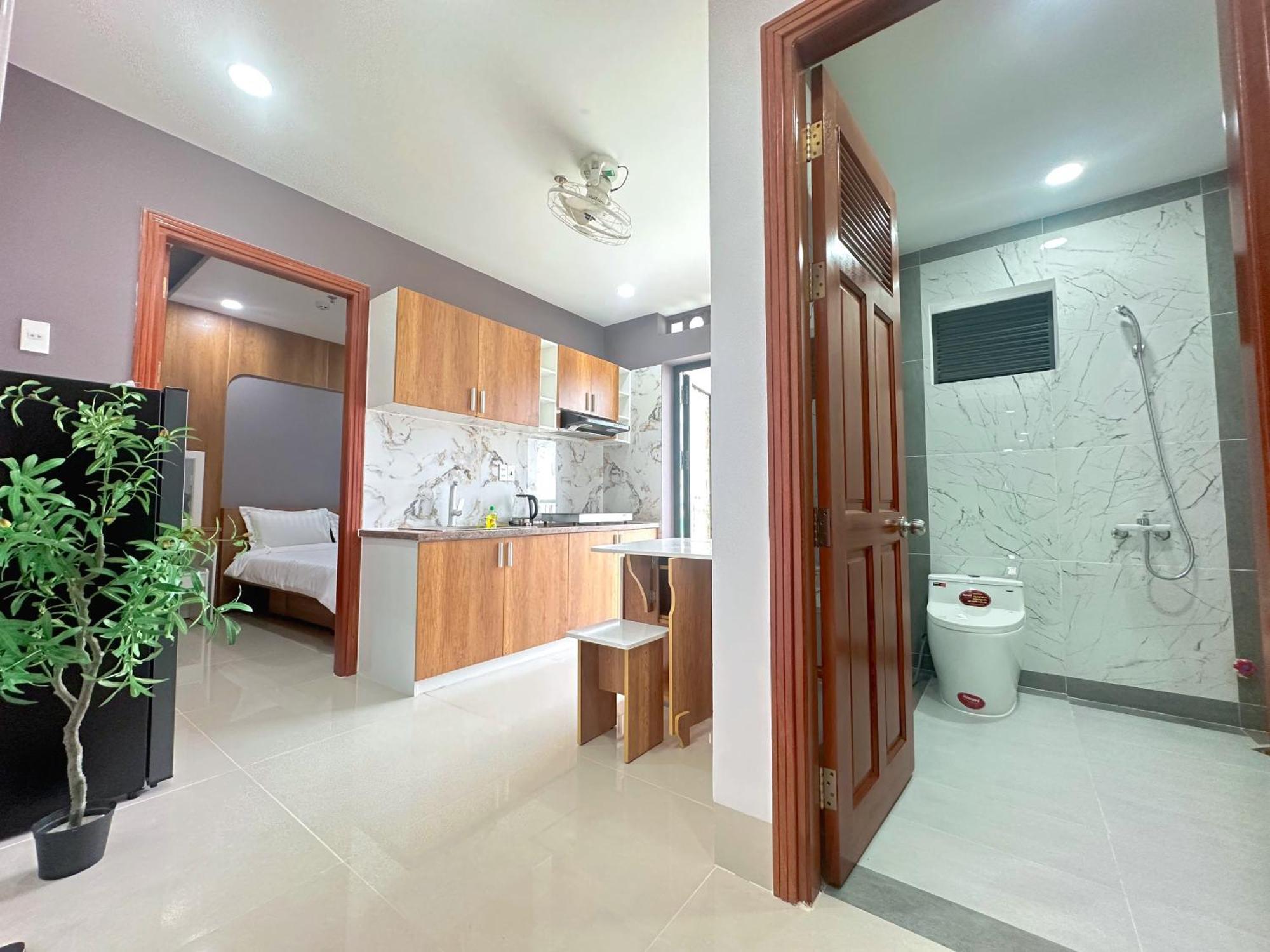 Milan Homestay - Milanesa Hotel And Apartment Vung Tau Luaran gambar