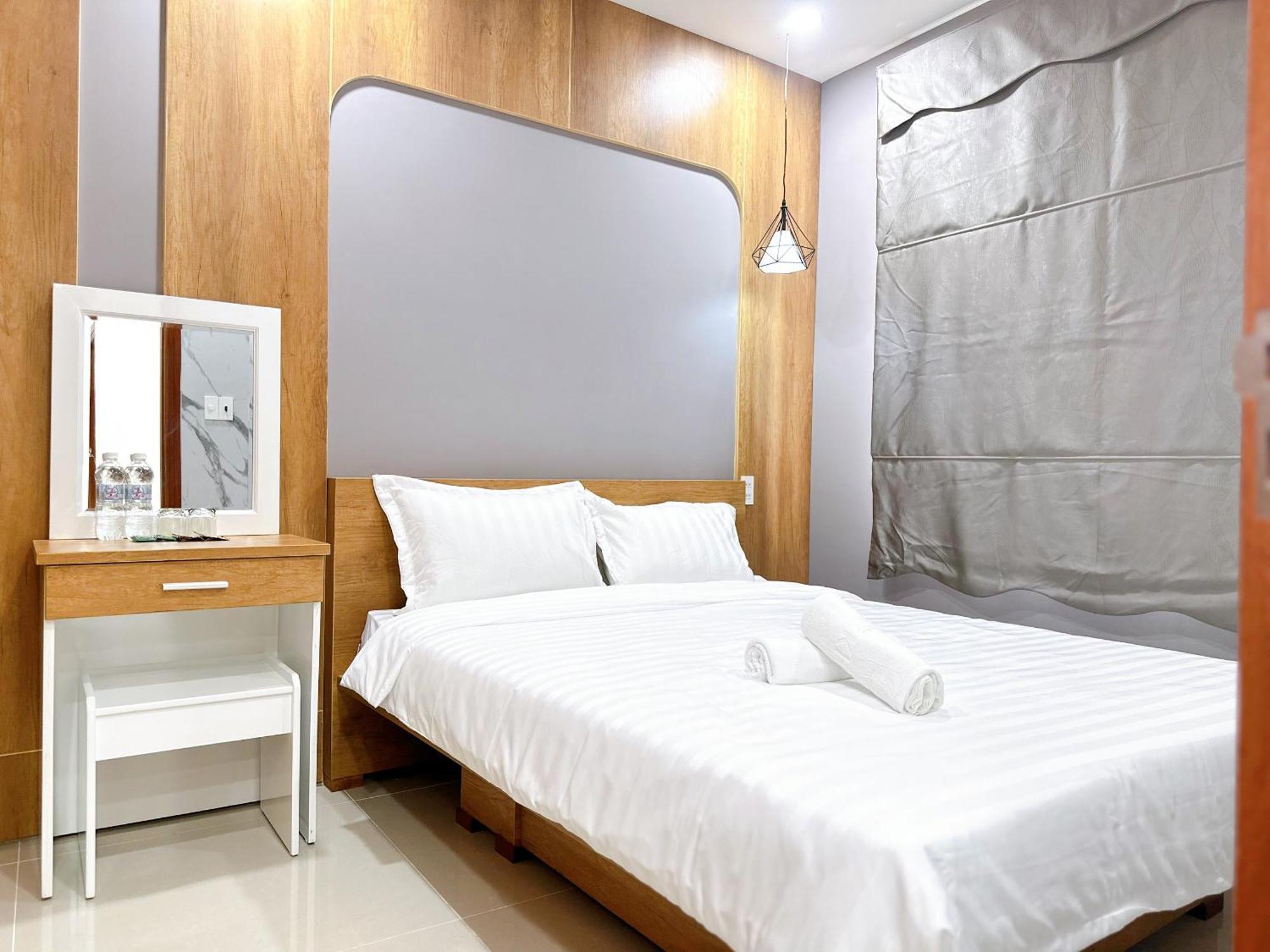 Milan Homestay - Milanesa Hotel And Apartment Vung Tau Luaran gambar