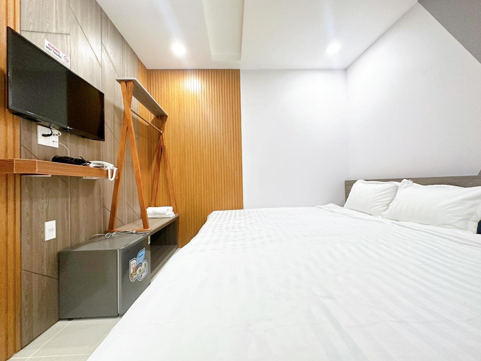 Milan Homestay - Milanesa Hotel And Apartment Vung Tau Luaran gambar