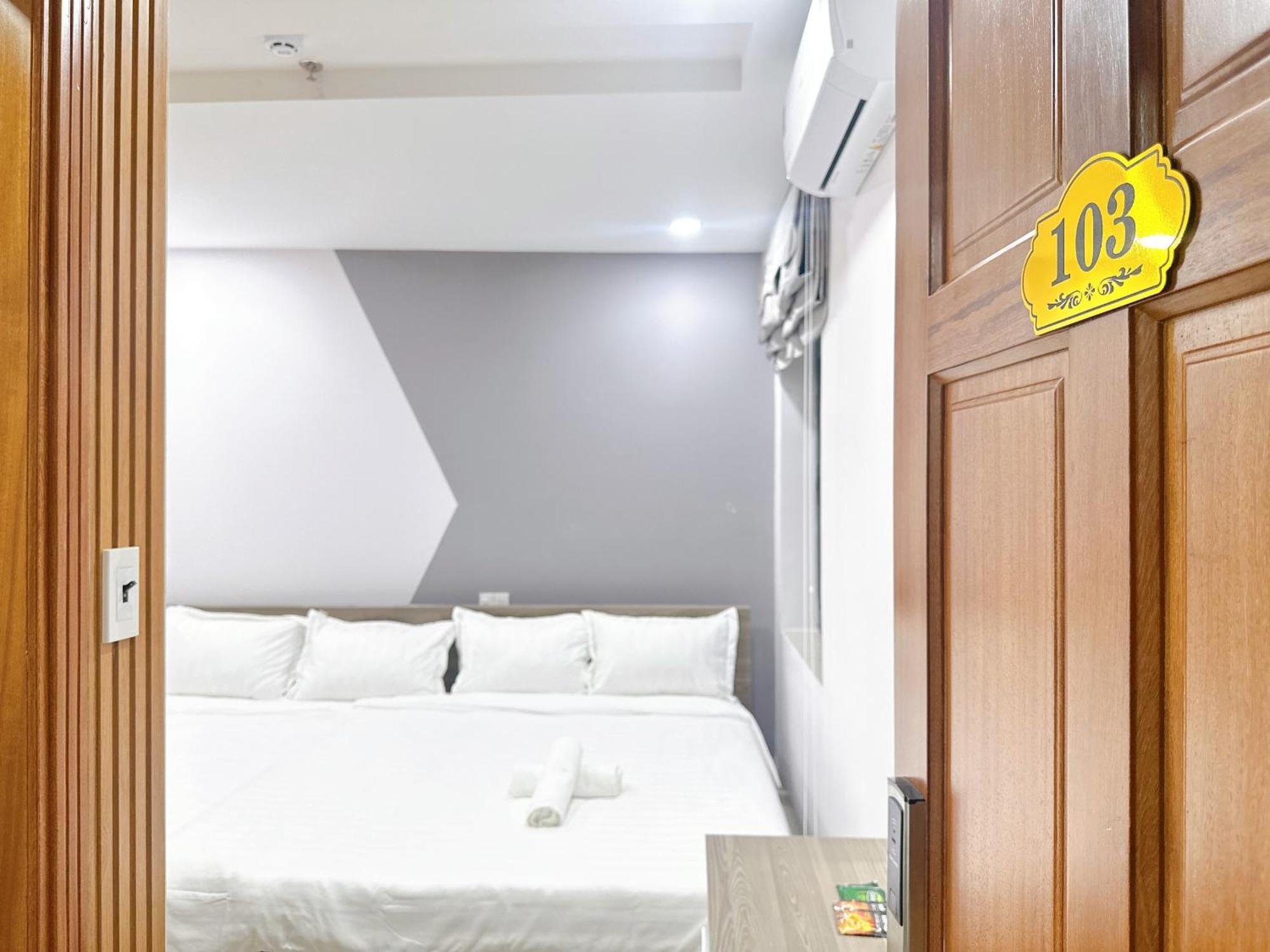 Milan Homestay - Milanesa Hotel And Apartment Vung Tau Luaran gambar