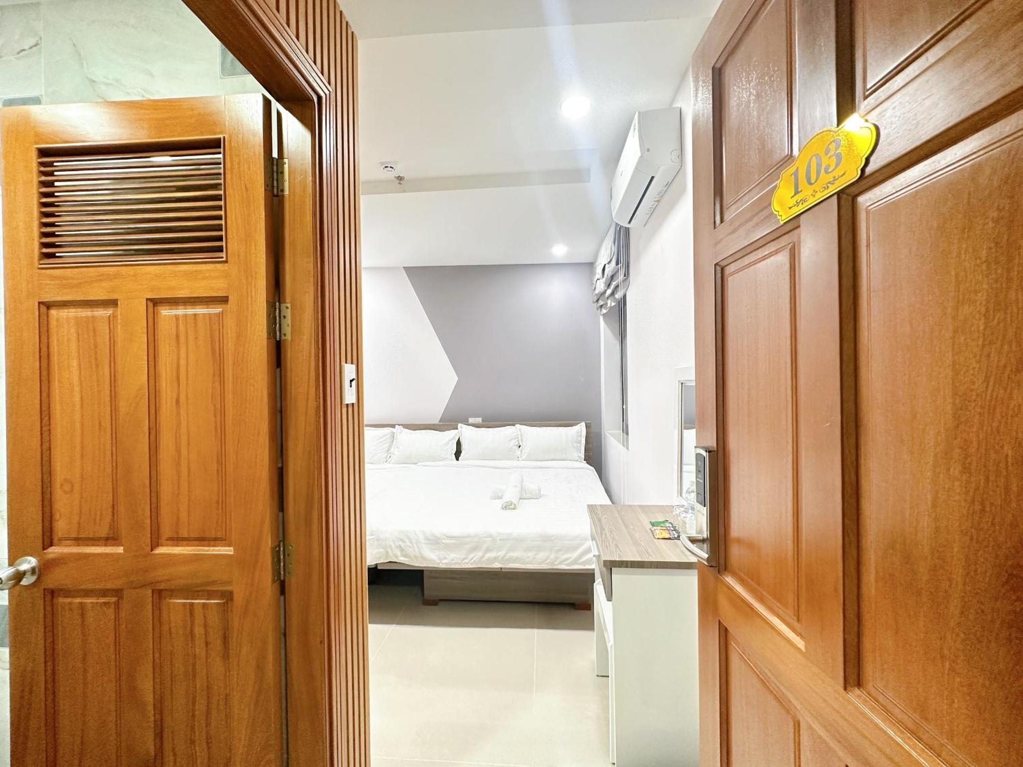 Milan Homestay - Milanesa Hotel And Apartment Vung Tau Luaran gambar