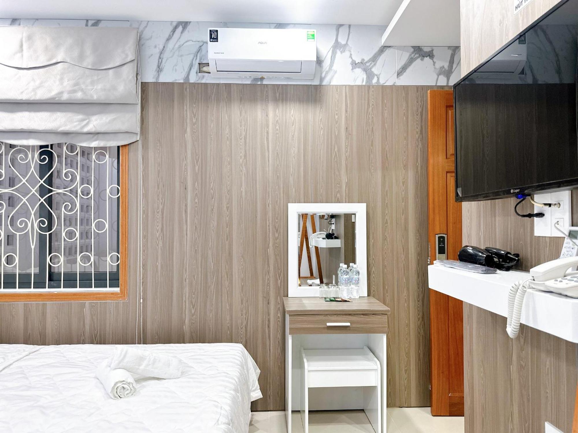 Milan Homestay - Milanesa Hotel And Apartment Vung Tau Luaran gambar