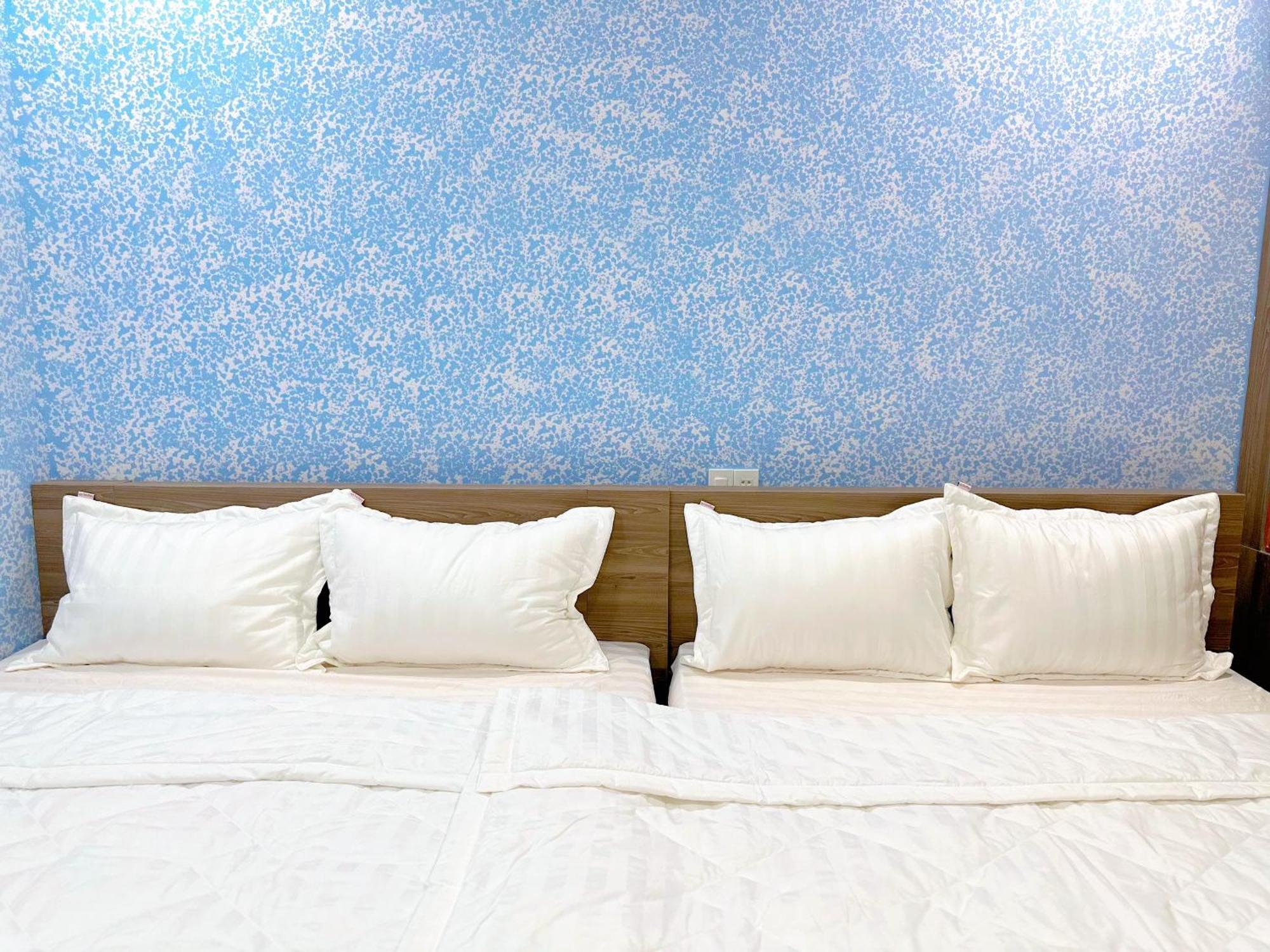 Milan Homestay - Milanesa Hotel And Apartment Vung Tau Luaran gambar