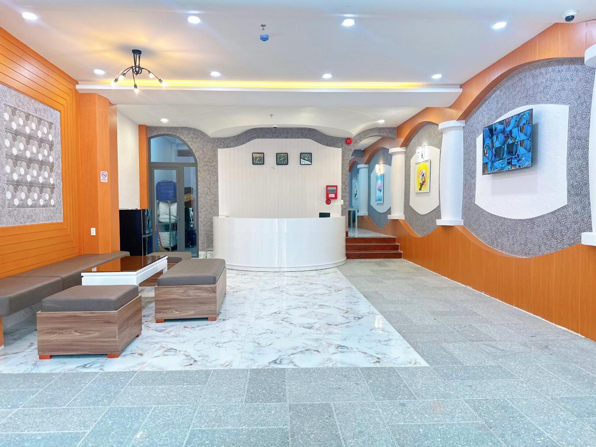 Milan Homestay - Milanesa Hotel And Apartment Vung Tau Luaran gambar