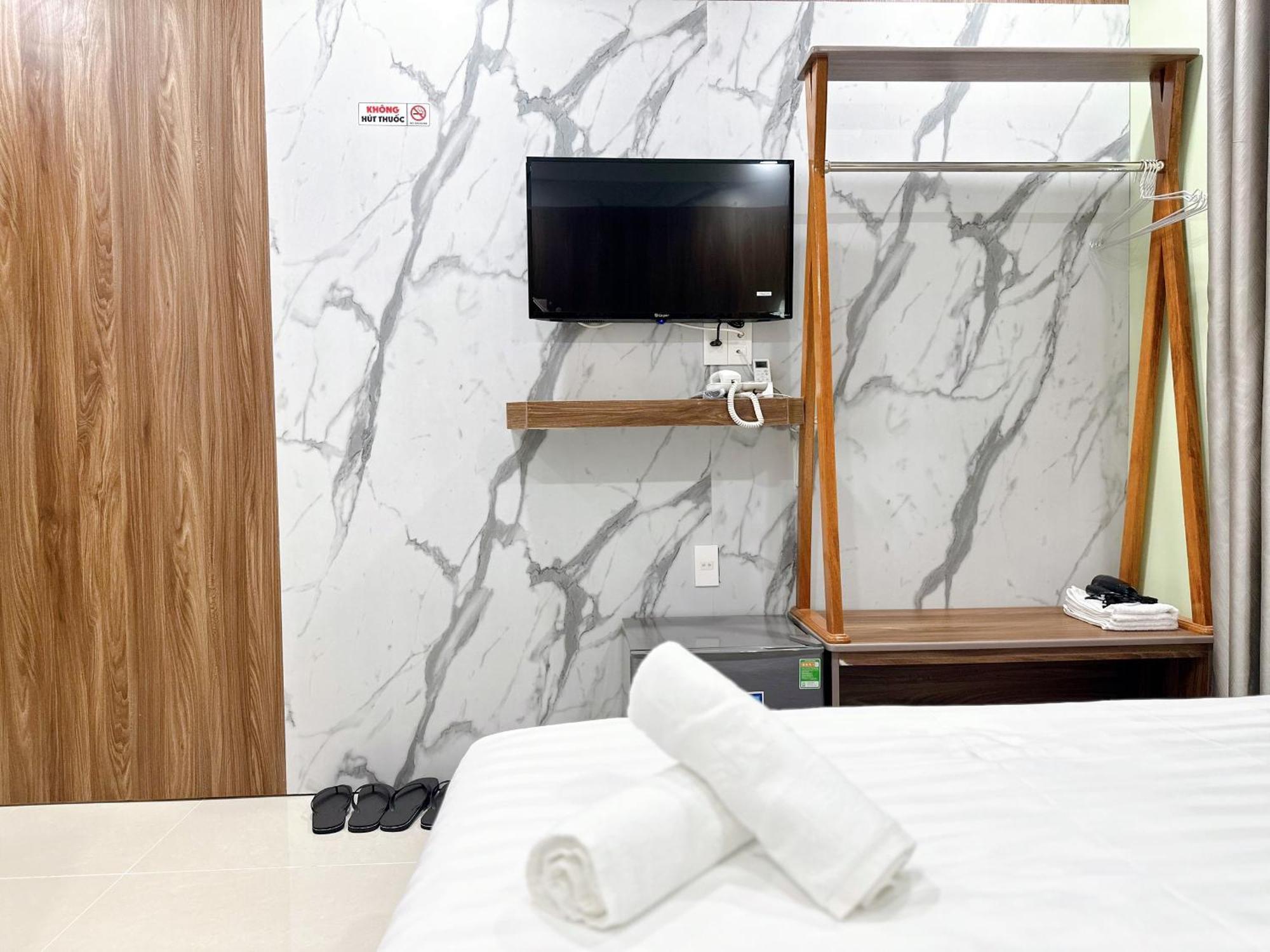Milan Homestay - Milanesa Hotel And Apartment Vung Tau Luaran gambar