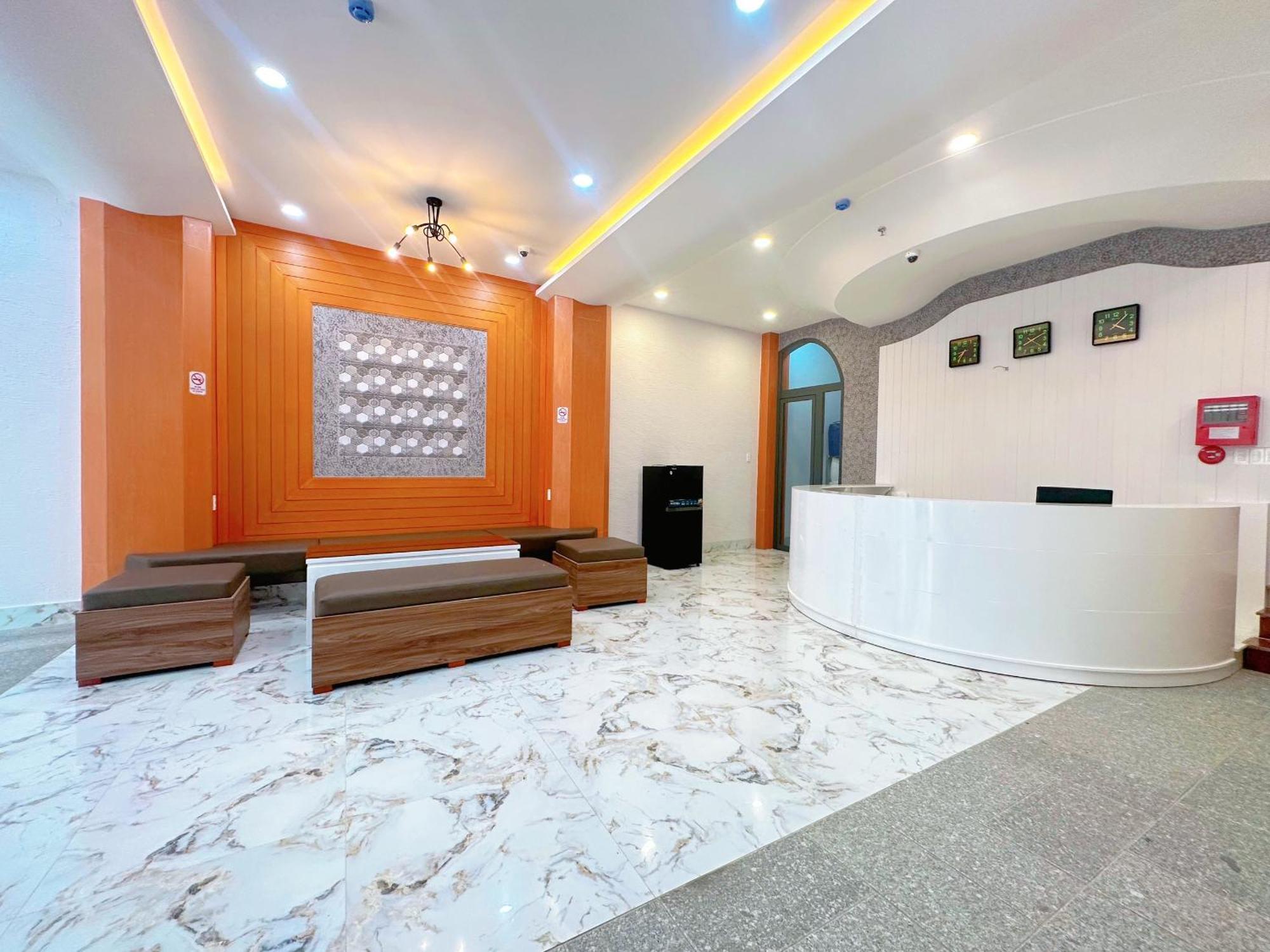 Milan Homestay - Milanesa Hotel And Apartment Vung Tau Luaran gambar