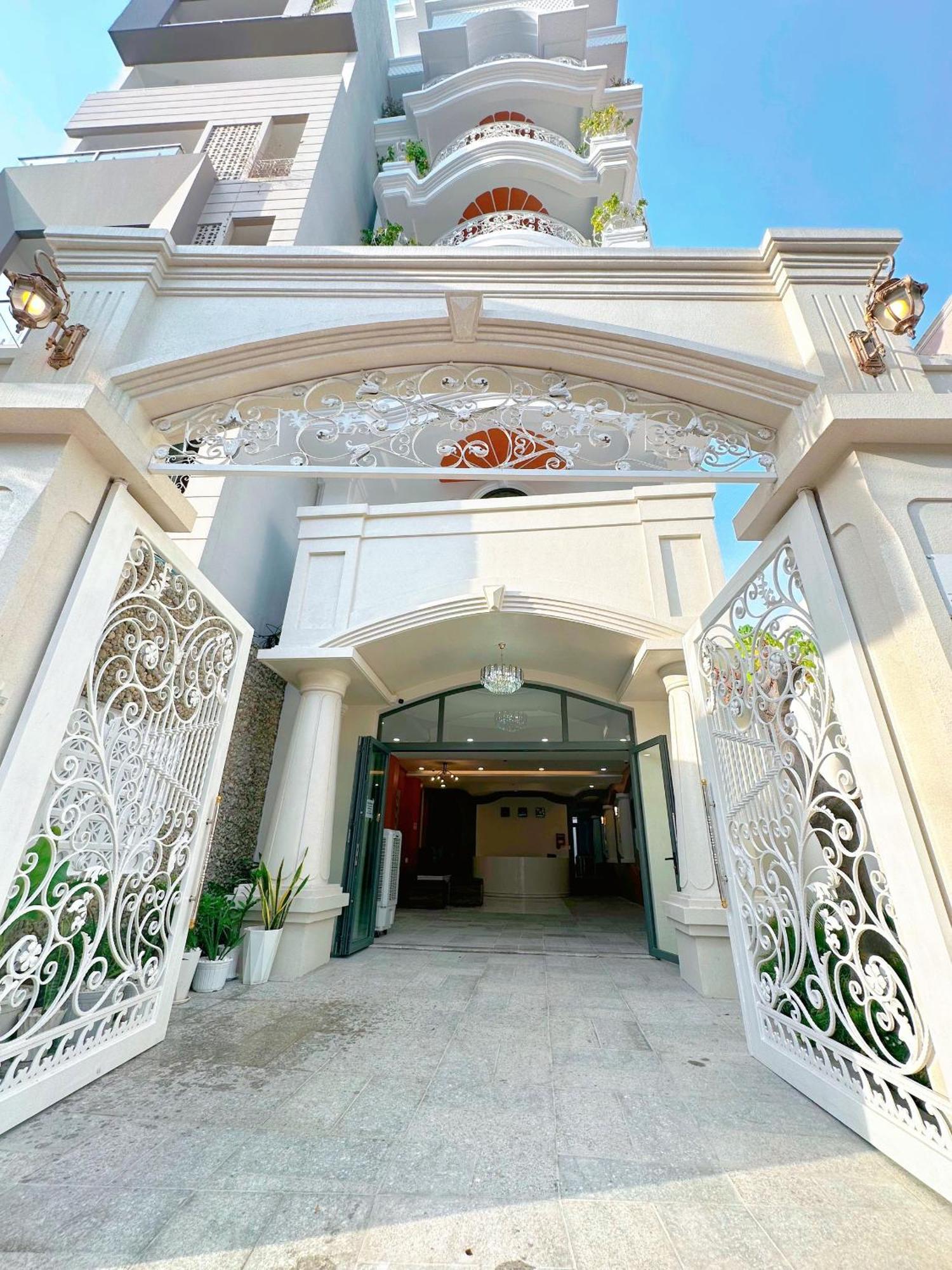 Milan Homestay - Milanesa Hotel And Apartment Vung Tau Luaran gambar