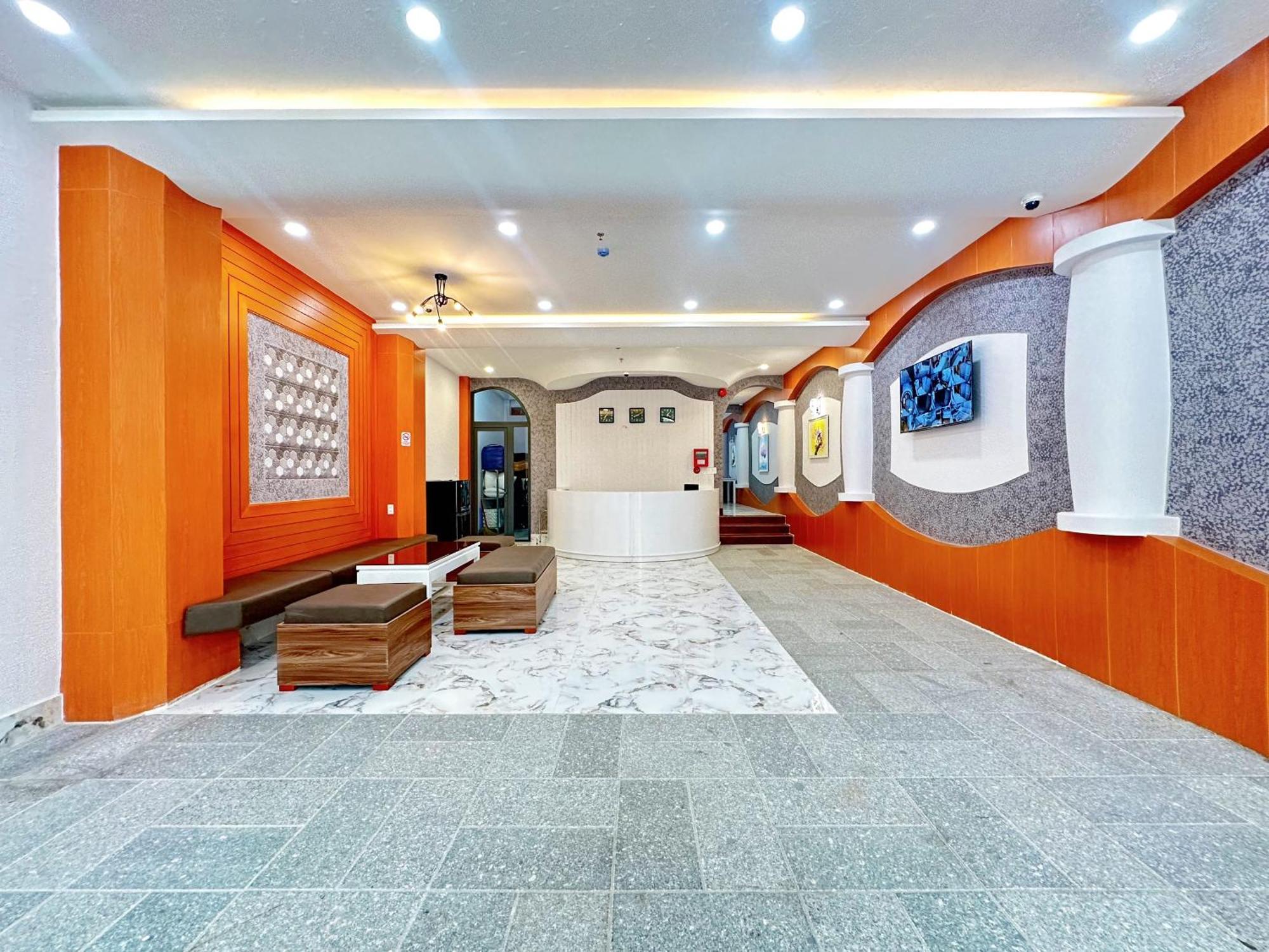 Milan Homestay - Milanesa Hotel And Apartment Vung Tau Luaran gambar